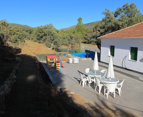 La Aldehuela Casa | Casa Cruce de los Molinos
