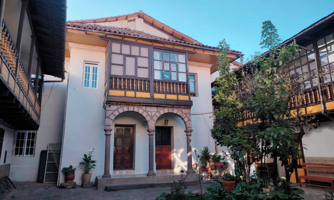Cusco Historic Center Hotel | Casa Cruz Verde by Peru Garden Hotels