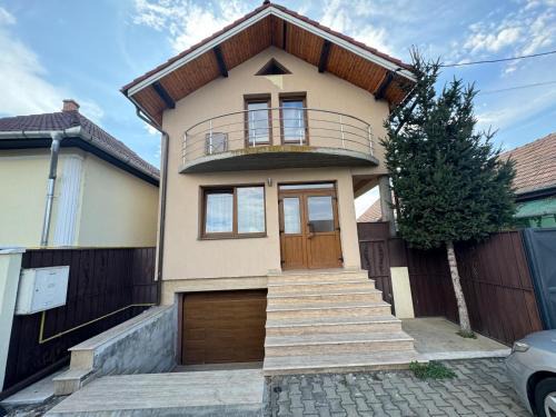 Alba Iulia Casa | Casa cu brad
