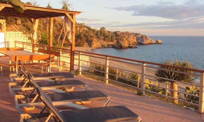 Nerja Casa | CASA CUARTEL EL VELERO
