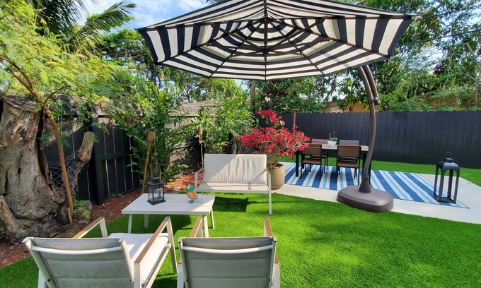 The Roads Apartamento | Casa Cuba in Little Havana, 10min From Airport, 10min to Miami Beach