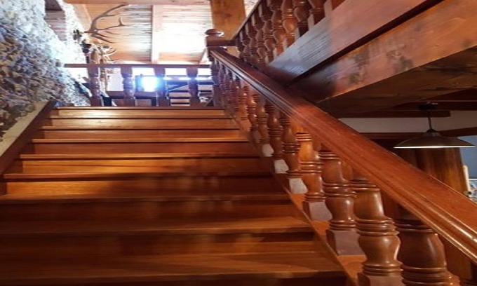 Serdio Cabaña | Casa Cuco hermosa casa rural ideal para vacacionar y relajarse area tranquila