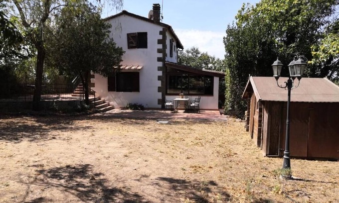 Scansano Casa | Casa Cuculo - Rustico mit Traumhaftem Meerblick