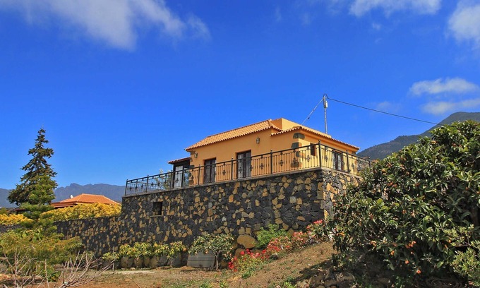 Las Manchas Casa | Casa Cueva de las Palomas 1