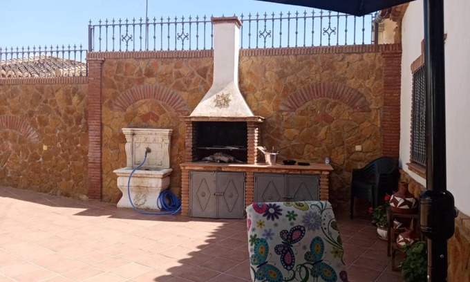 Guadix Casa | Casa Cueva Soledad