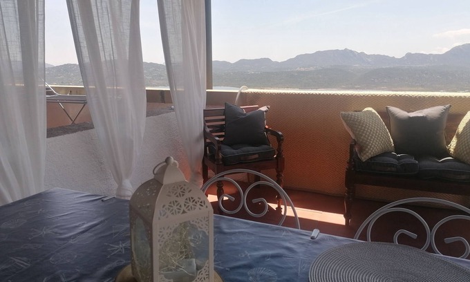 Cugnana Verde Apartamento | Casa Cugnana Costa Smeralda - CIN IT090047C2000R4832