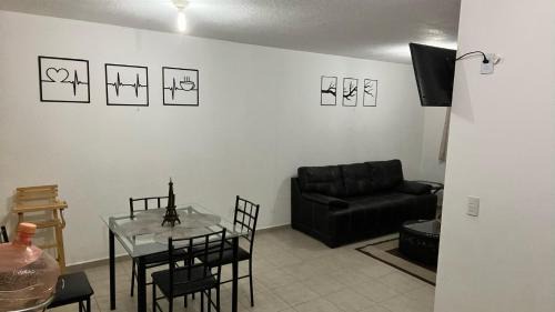 Queretaro Apartamento | Casa Curicó Viñedos