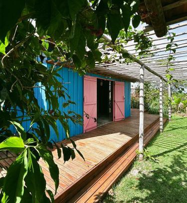 Corumbau Casa | Casa Curimã Corumbau