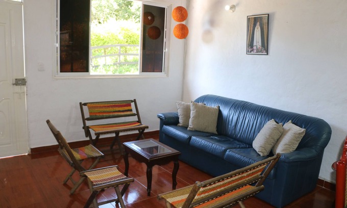 Curiti Casa | Casa curiteña ubicada a dos horas de Bucaramanga.