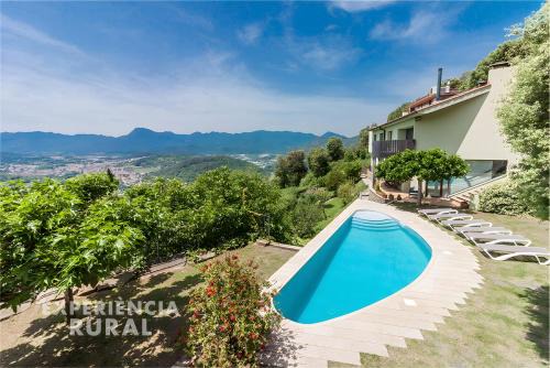 Sant Joan les Fonts Casa | Casa d'Aiguanegra