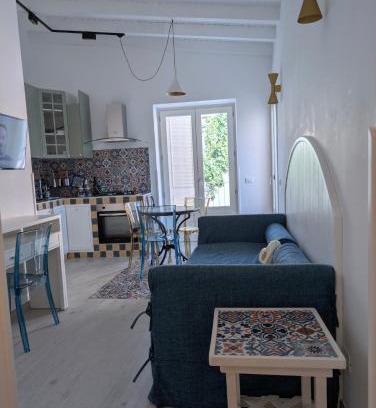Lipari Historic Centre Apartamento | Casa D'Amore Lipari