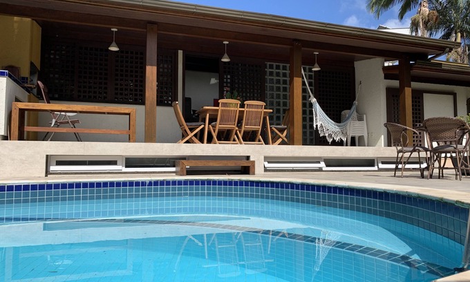 Joao Paulo Casa | Casa de Férias em Floripa