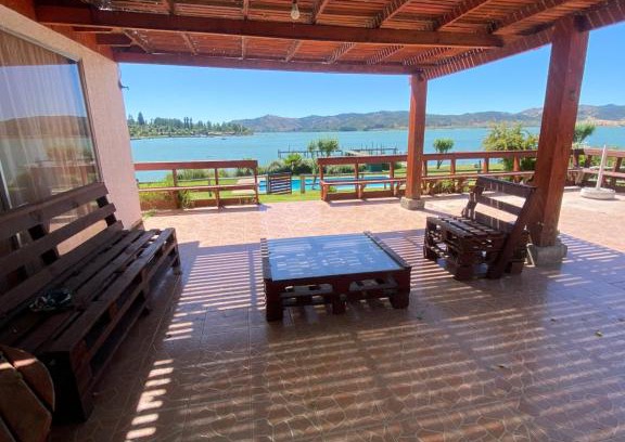 Las Cabras Casa | CASA D3 Lago Rapel