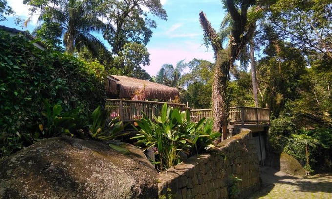 Praia de Taubate Casa | Casa da Árvore