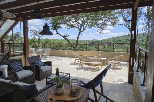 Guaramiranga Casa | Casa da Árvore - Refúgio de Luxo com Jacuzzi e Vista para a Serra