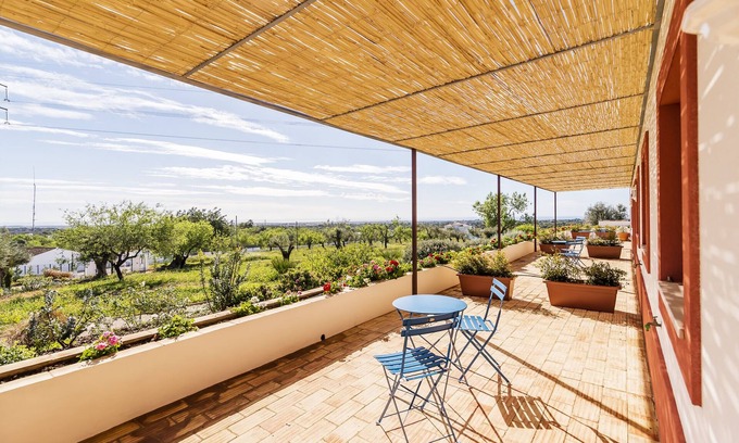 Tavira Cabaña | Casa da Amendoeira by Quinta da Baleeira - Tavira