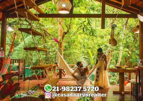 Alter do Chao Hotel | CASA DA ARVORE, sonho na Amazônia, 2min a pé da praia