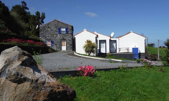 Sao Roque do Pico Casa | Quinta da Ribeira da Urze - Casa da Atafona - Wifi gratuito