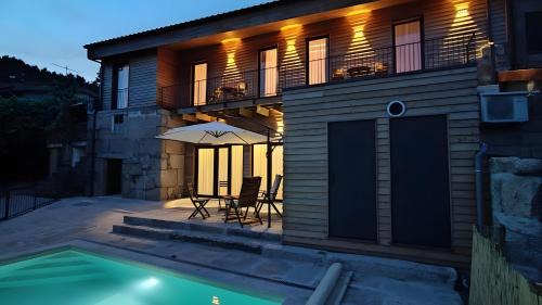 Campo de Gerez Casa | Casa Da Avó Custódia