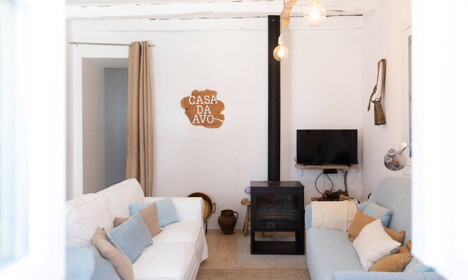 Alcacovas Casa | Casa da Avó Pam en Alentejo - Casa rural, 5 dormitorios, 9 personas
