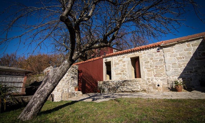 Macieira de Cambra Cabaña | Casa da Avó Quitas - Casas dos Avós