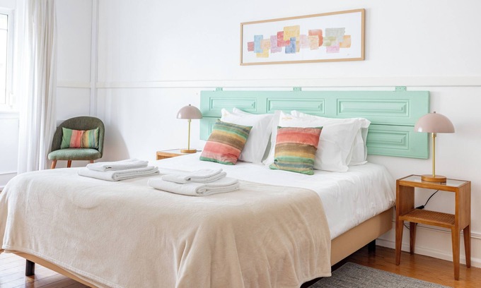 Sao Jorge de Arroios Apartamento | Casa da Avenida Lisboa