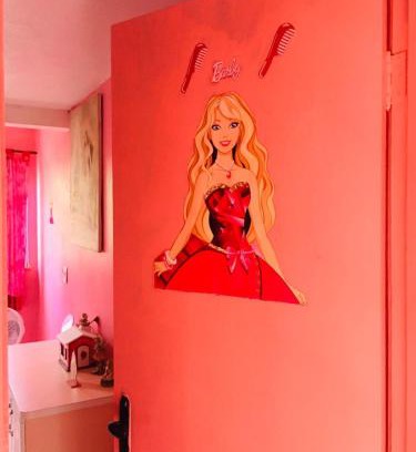 Pacoti Casa | Casa da Barbie da Serra