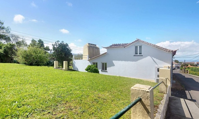 Fenais da Luz Cabaña | Casa de la Batalha - Sierra, Mar y Golf