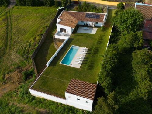 Livramento Villa | Casa da Bela Vista (Piscina e Vista Mar)