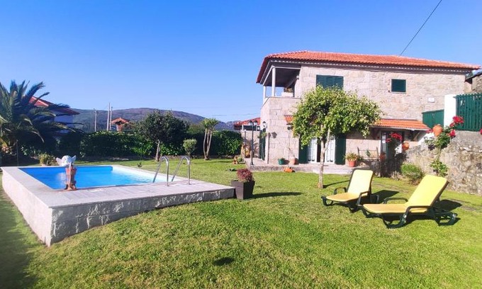 Vale de Cambra Casa | Casa da Boa Vista em Viadal