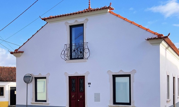 Calvaria de Cima Casa | Casa da Calvaria Casa Centenária Totalmente Renovada