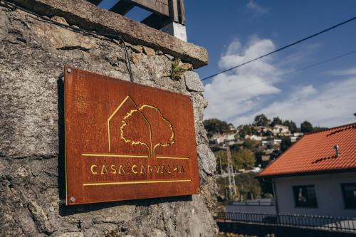 Macieira de Cambra Casa | Casa da Carvalha