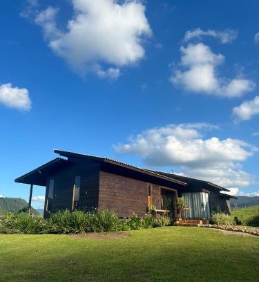 Bom Retiro Casa | Casa da Colina - Campo Novo