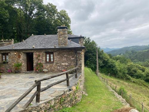El Franco Casa | Casa da Costa de Sueiro
