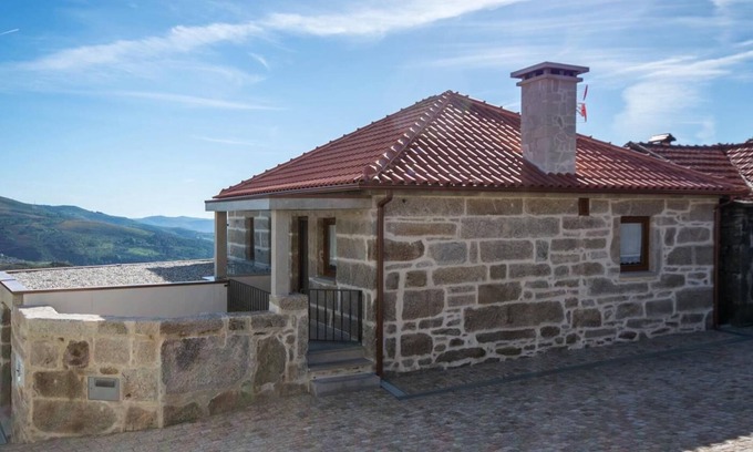 Cubalhao Cabaña | Casa da Costa | Montanha | Às portas do Parque Nacional Peneda-Gerês