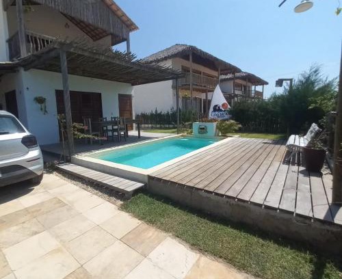 Tatajuba Casa | Casa da Duna