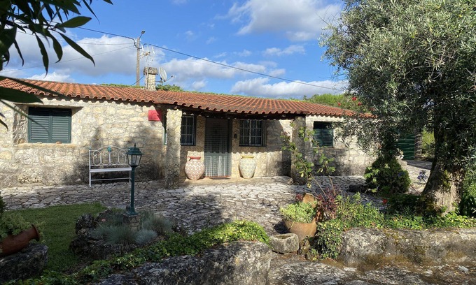 Ferreira do Zezere Cabaña | Casa da Eira - Country Villas