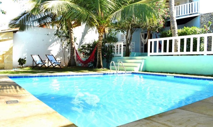 Canoa Quebrada Casa | Casa da Elena no centro de Canoa Quebrada