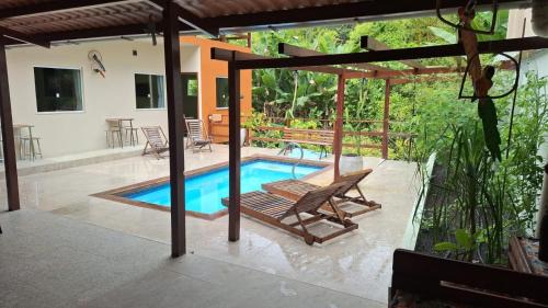 Morro de Sao Paulo Apartamento | Casa da Farofa