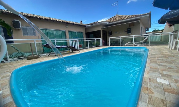 Araruama Casa | Casa da Felicidade em Araruama