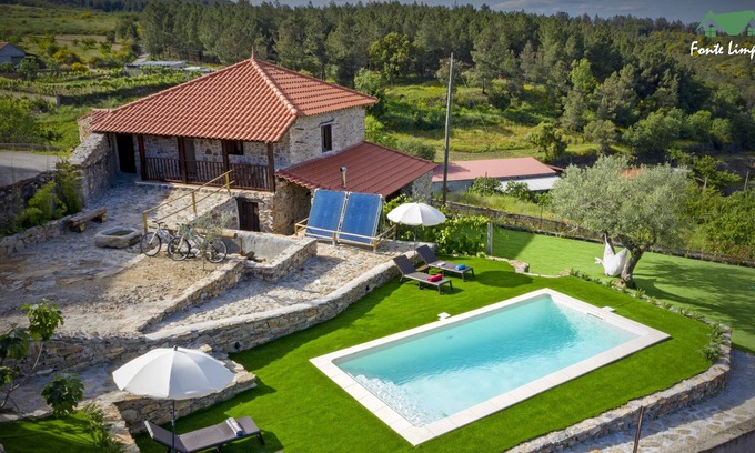 Mirandela Casa | Casa da Fonte Limpa - Mirandela - Casa Completa de uso Exclusivo
