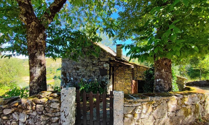 Melgaco Cabaña | Casa da Fonte | Naturaleza | Senderos | Branda da Aveleira