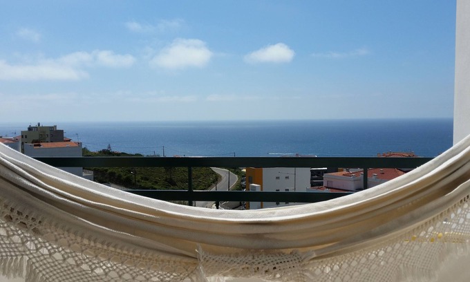 Ericeira Casa | Casa da Gó, Casa T3, Ericeira, Vista al Mar, Barbacoa