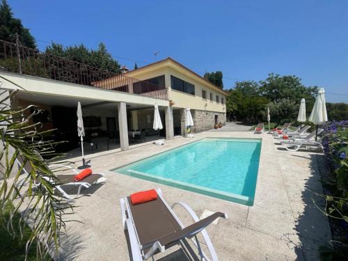 Amares Casa | Casa da Galheira