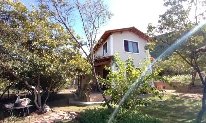 Palmeiras Casa | Casa da Gata Branca Vale do Capão