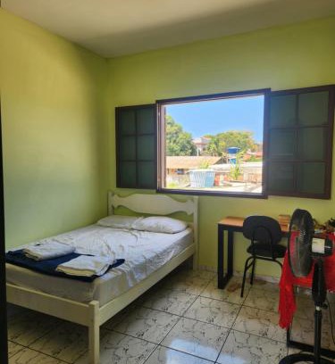 Jacone Casa | Casa da Gorito
