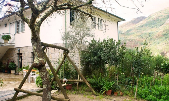 Vilar da Veiga Chalet De Esquí | Casa da Igreja Gerês
