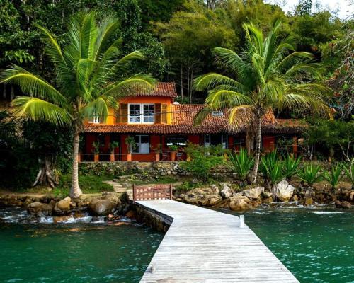Ilha Grande Casa | CASA DA ILHA INN AND SPA Anexo1