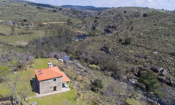 Vimioso Cabaña | Casa da Janal para 4 personas