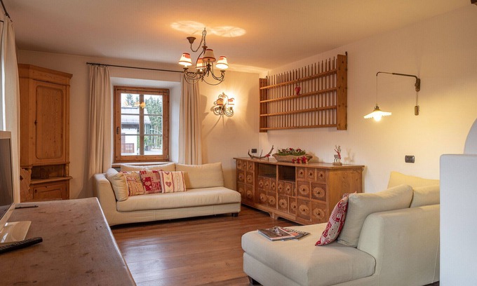 Cortina d'Ampezzo Apartamento | CASA OIO
